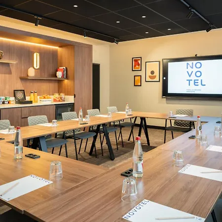 Hotel Novotel Paris La Defense Nanterre