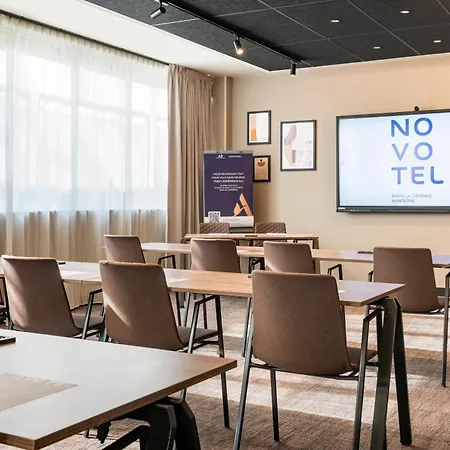 Novotel Paris La Defense