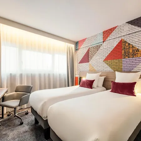 Hotel Novotel Paris La Defense