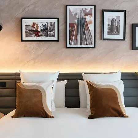 Novotel Paris La Defense * Nanterre