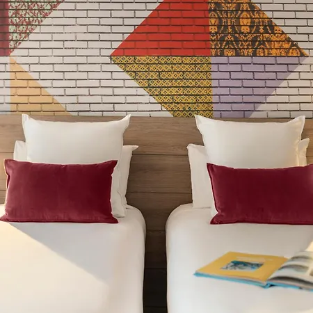 Novotel Paris La Defense Hotel Nanterre