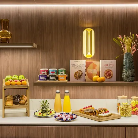 Novotel Paris La Defense Nanterre