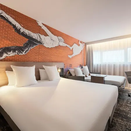 Novotel Paris La Defense