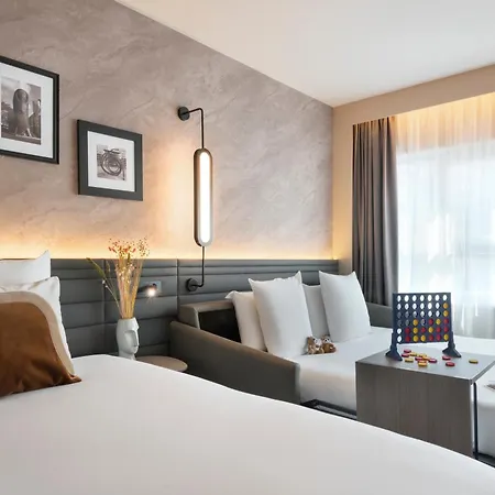Novotel Paris La Defense Ξενοδοχείο