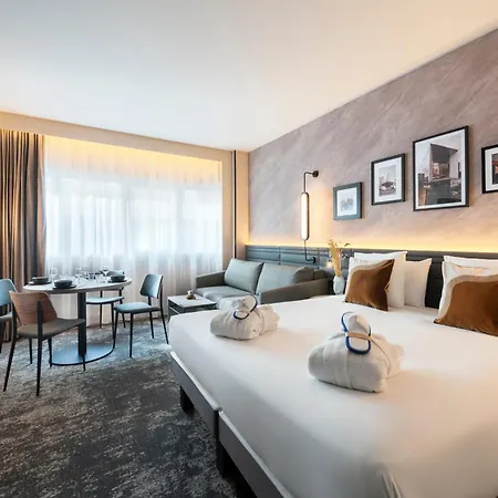 Novotel Paris La Defense Ξενοδοχείο