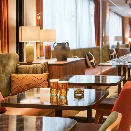 Novotel Paris La Defense Hotel 4*