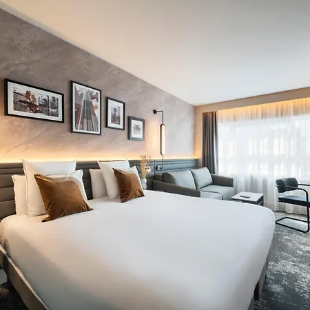 Novotel Paris La Defense