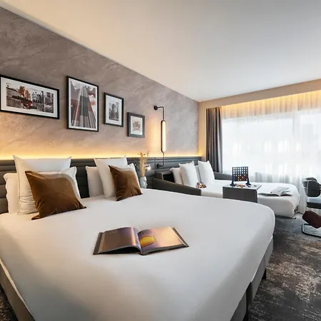 Novotel Paris La Defense