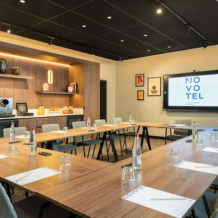 Novotel Paris La Defense *