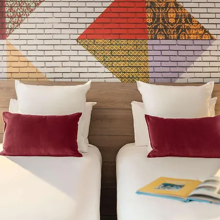 Hotel Novotel Paris La Defense Nanterre