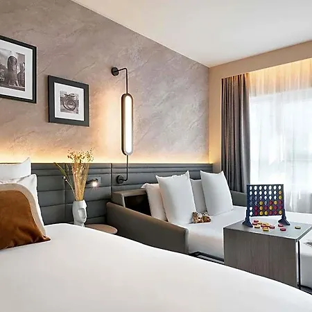 Novotel Paris La Defense