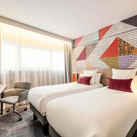 Novotel Paris La Defense 4* Nanterre