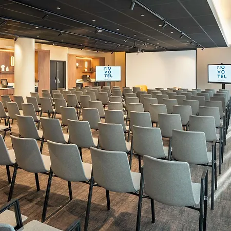 Novotel Paris La Defense 4* Nanterre