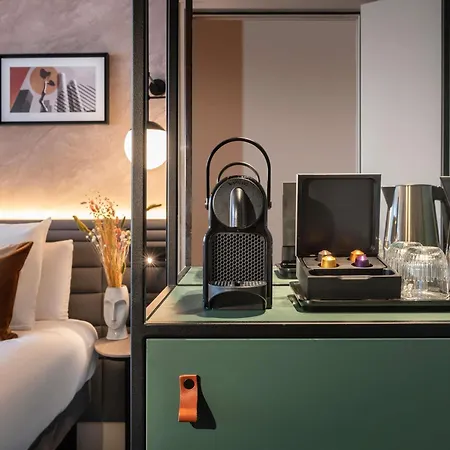 Hotel Novotel Paris La Defense Nanterre